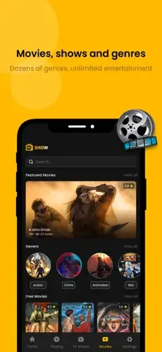 jiohotstar-app-and-website Movies and shows